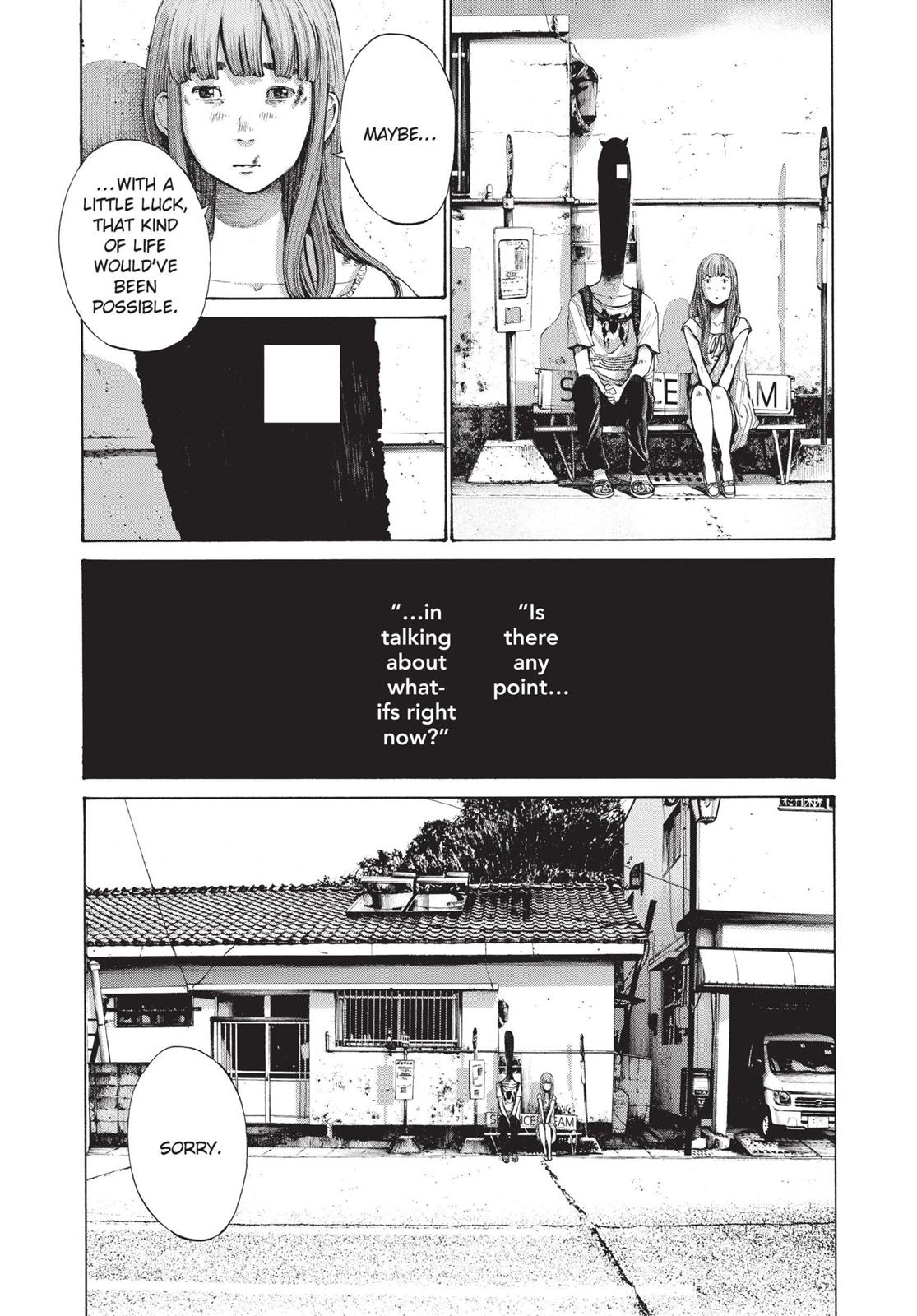 Oyasumi Punpun Chapter 130 image 05